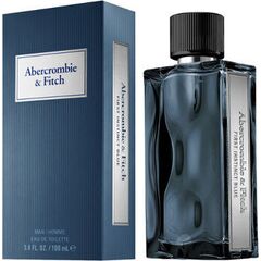 ABERCROMBIE & FITCH FIRST INSTINCT BLUE EDT