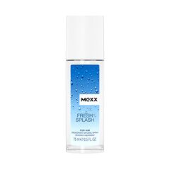 MEXX FRESH SPLASH FOR HIM DEODORANT