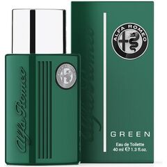 ALFA ROMEO GREEN EDT