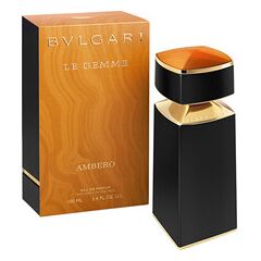 BVLGARI AMBERO EDP