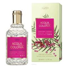 4711 ACQUA COLONIA PINK PEPPER & GRAPEFRUIT EDC