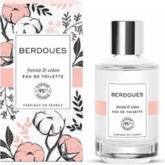 BERDOUES FREESIA & COTON EDT