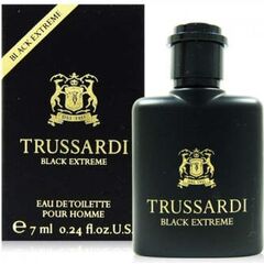 TRUSSARDI BLACK EXTREME EDT MINIATURKA