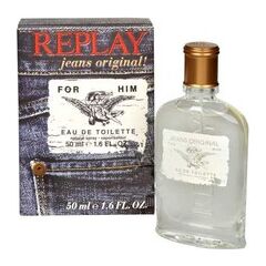 REPLAY JEANS ORIGINAL FOR HIM EDT