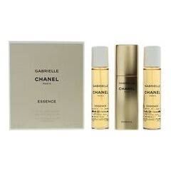 CHANEL GABRIELLE ESSENCE EDP ( 3 X 20 ML )