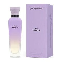 ADOLFO DOMINGUEZ IRIS VANILLA EDP