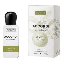 THE MERCHANT OF VENICE ACCORDI DI PARFUMO ARANCIA BRASILE EDP