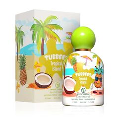 GRANDEUR TUBBEES TROPICAL ISLAND EDP U 50ML