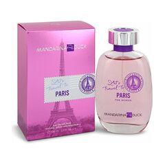 MANDARINA DUCK LET´S TRAVEL TO PARIS EDT