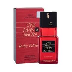 JACQUES BOGART ONE MAN SHOW RUBY EDITION EDT