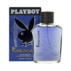 PLAYBOY KING OF THE GAME EDT