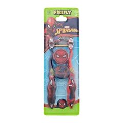 FRAGRANCES FOR CHILDREN SPIDERMAN TWIN PACK GIFT SET TOOTHBRUSH 2 PCS AND TOOTHBRUSH COVER 2 PCS