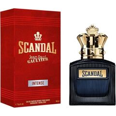JEAN PAUL GAULTIER SCANDAL POUR HOMME INTENSE EDP