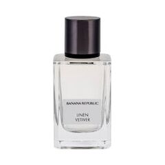 BANANA REPUBLIC LINEN VETIVER EDP