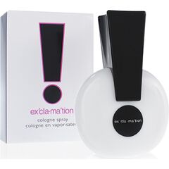 COTY EXLA.MATION EAU DE COLOGNE FOR WOMEN 50 ML
