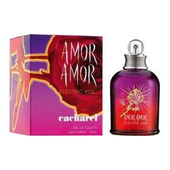 CACHAREL AMOR AMOR ELECTRIC KISS EDT