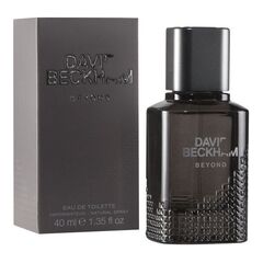 DAVID BECKHAM BEYOND EDT