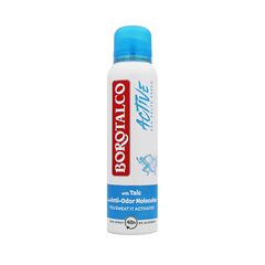 BOROTALCO FRESH SEA SALT DEODORANT (SEA SALTS FRESH ) 150 ML