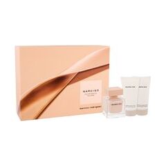 NARCISO RODRIGUEZ NARCISO POUDREE EDP GIFT SET 50 ML, SHOWER CREAM 50 ML AND BODY LOTION 50 ML