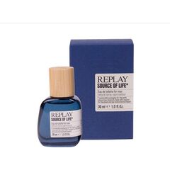REPLAY SOURCE OF LIFE MAN EDT