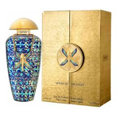 THE MERCHANT OF VENICE QUEEN OF THE NIGHT EDP CONCENTRATE