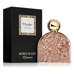 M.MICALLEF SECRETS OF LOVE GLAMOUR EDP