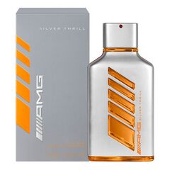 MERCEDES-BENZ AMG SILVER THRILL EDP