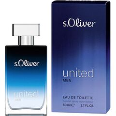 S.OLIVER UNITED FOR MEN EDT