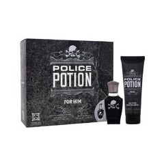 POLICE POTION FOR HIM GIFT SET EDP 30 ML AND SHOWER GEL 100 ML