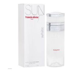 FRANCK OLIVIER SUN JAVA WHITE WOMEN EDP