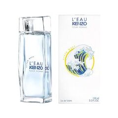 KENZO L´EAU KENZO POUR HOMME HYPER WAVE EDT