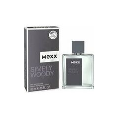 MEXX SIMPLY WOODY EDT