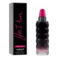 CACHAREL YES I AM PINK FIRST EDP
