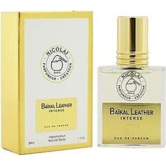 NICOLAI PARFUMEUR CREATEUR BAIKAL LEATHER INTENSE EDP
