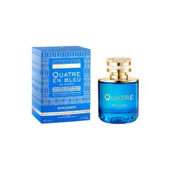 BOUCHERON QUATRE EN BLEU EDP