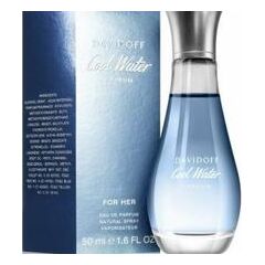 DAVIDOFF COOL WATER FOR HER PARFUM