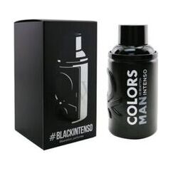 BENETTON COLORS DE BENETTON BLACK INTENSO EDP