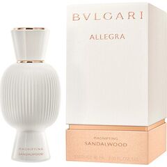 BVLGARI ALLEGRA MAGNIFYING SANDALWOOD EDP