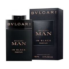 BVLGARI MAN IN BLACK PERFUME