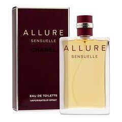 CHANEL ALLURE SENSUELLE EDT