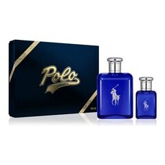RALPH LAUREN POLO BLUE PARFUM DÁRKOVÁ SADA PARFUM 125 ML A PARFUM 40 ML