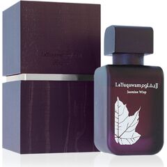RASASI LA YUQAWAM JASMINE WISP EAU DE PARFUM FOR WOMEN 75 ML