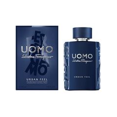 SALVATORE FERRAGAMO UOMO URBAN FEEL EDT