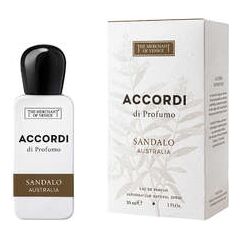 THE MERCHANT OF VENICE ACCORDI DI PARFUMO SANDALO AUSTRALIA EDP