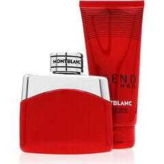 MONT BLANC MONTBLANC LEGEND RED DÁRKOVÁ SADA PRO MUŽE PARFÉMOVANÁ VODA 50 ML + SPRCHOVÝ GEL 100 ML
