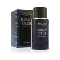 JEANNE ARTHES NIGHT CLUB EDT