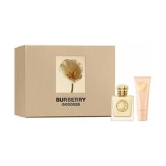 BURBERRY GODDESS DÁRKOVÁ SADA EDP 50 ML A TĚLOVÉ MLÉKO 75 ML