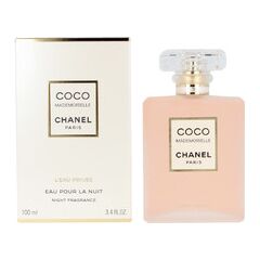 CHANEL COCO MADEMOISELLE L´EAU PRIVÉE EAU POUR LA NUIT