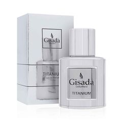 GISADA TITANIUM EDP