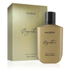 NASEEM SIGNATURE GOLD - AQUA PARFUM